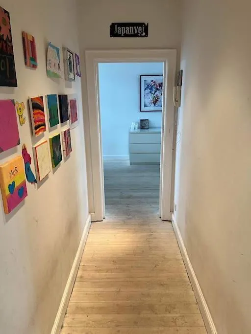 Apartment Familievenlig Lejlighed Taet Pa Amager Strand Copenhagen
