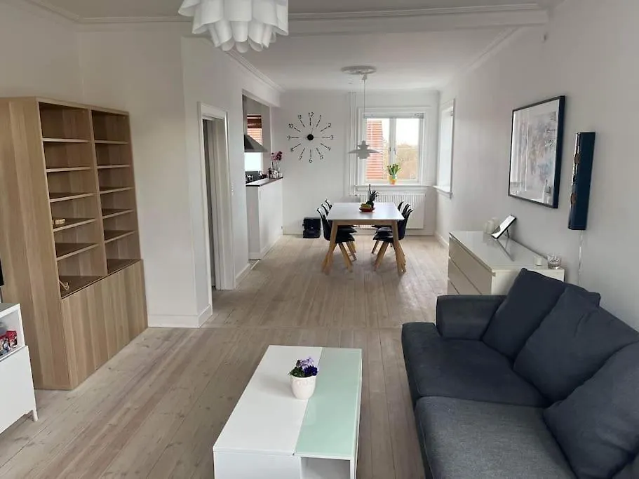 Familievenlig Lejlighed Taet Pa Amager Strand Copenhagen Denmark