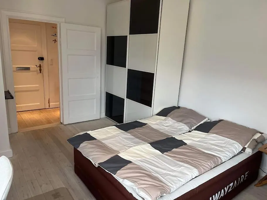 Familievenlig Lejlighed Taet Pa Amager Strand Kodaň