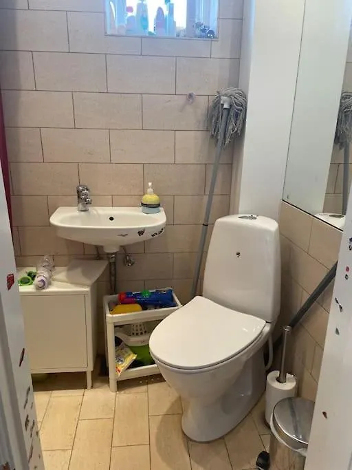 Apartment Familievenlig Lejlighed Taet Pa Amager Strand Copenhagen